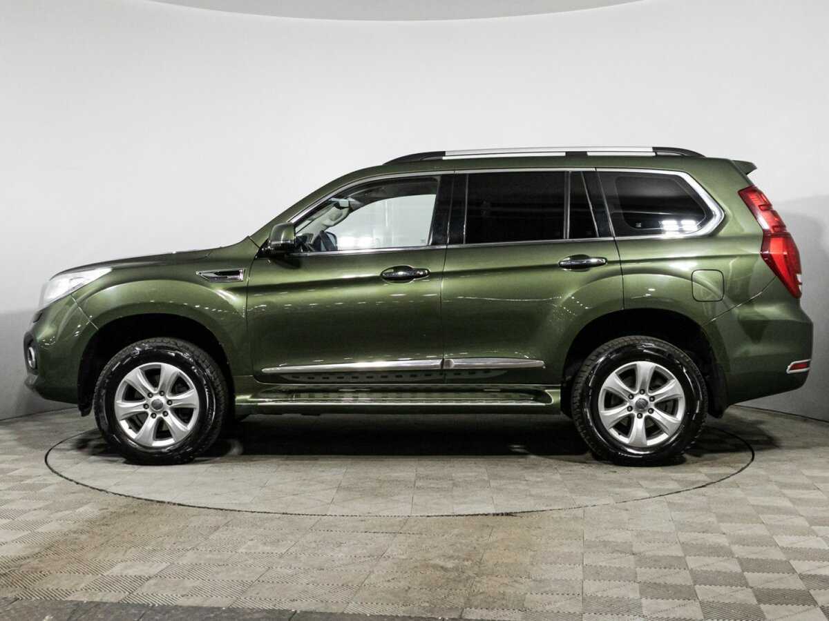 Купить Haval H9, 2019, 107 071 км, фото №8
