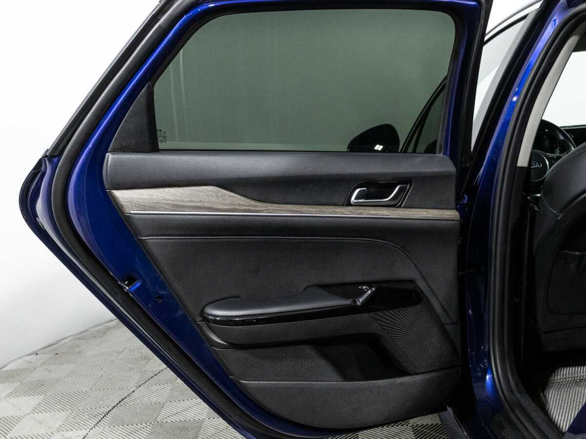 Купить Kia K5, 2021, 225 714 км, фото №28
