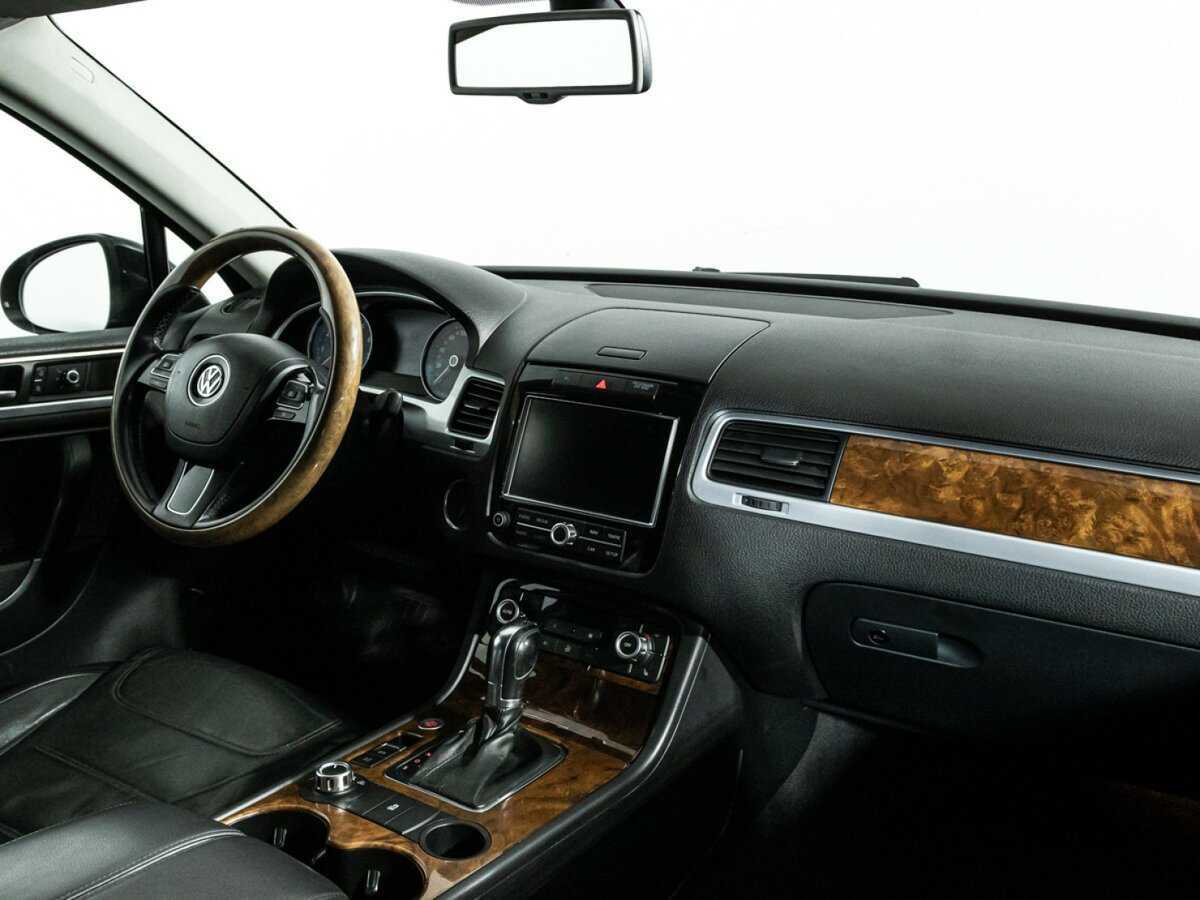 Купить Volkswagen Touareg, 2012, 329 160 км, фото №7