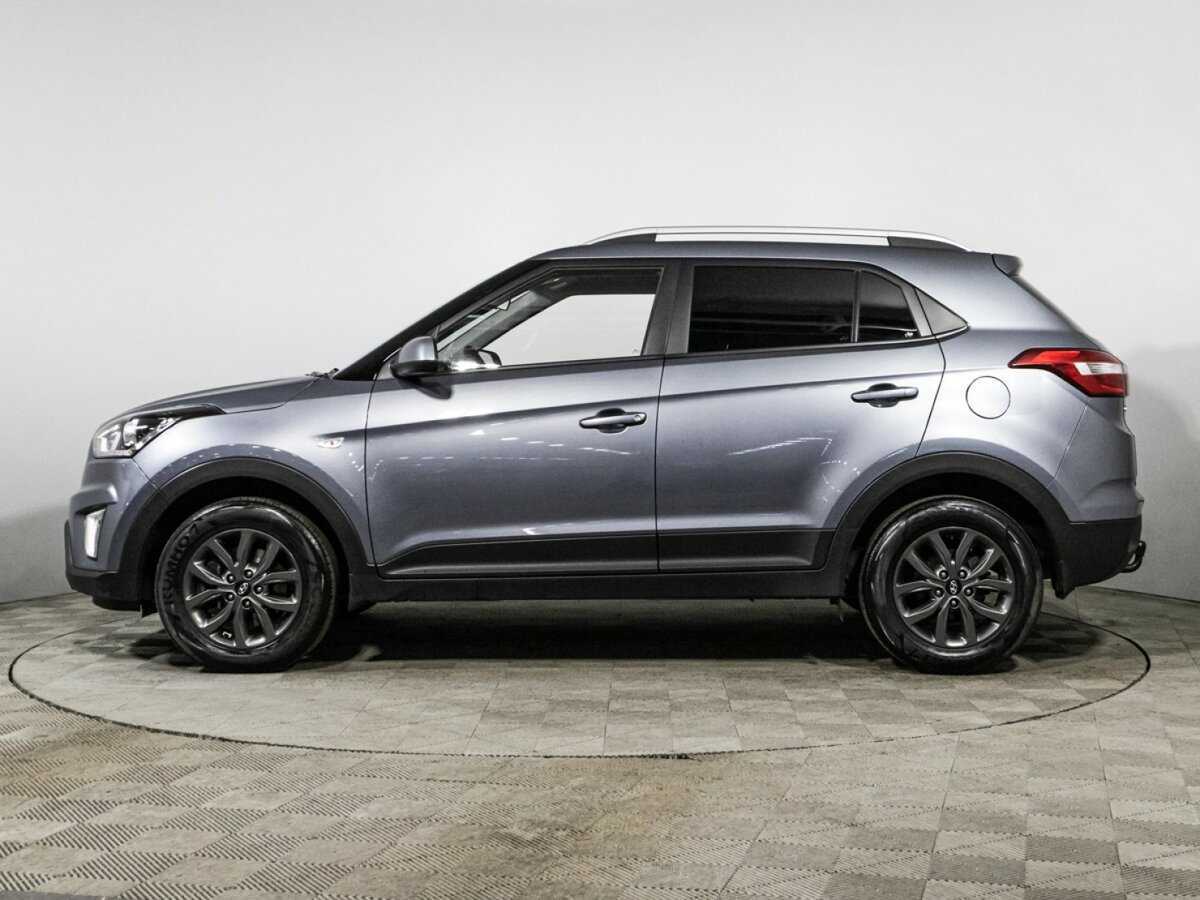 Купить Hyundai Creta, 2020, 74 690 км, фото №8