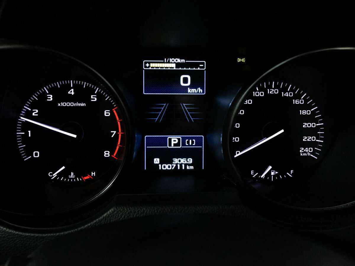 Купить Subaru Outback, 2018, 100 708 км, фото №12