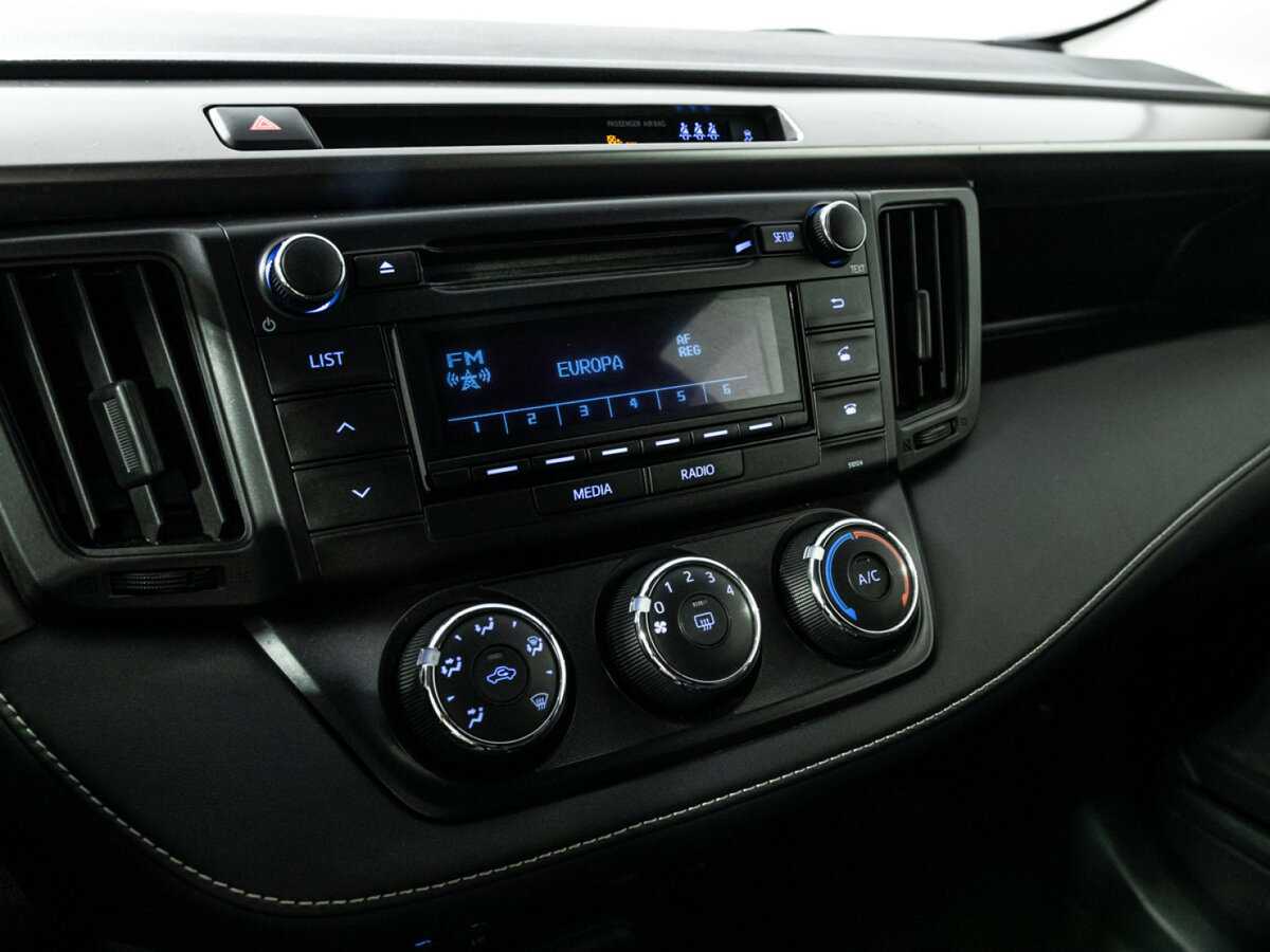 Купить Toyota RAV4, 2016, 88 461 км, фото №16