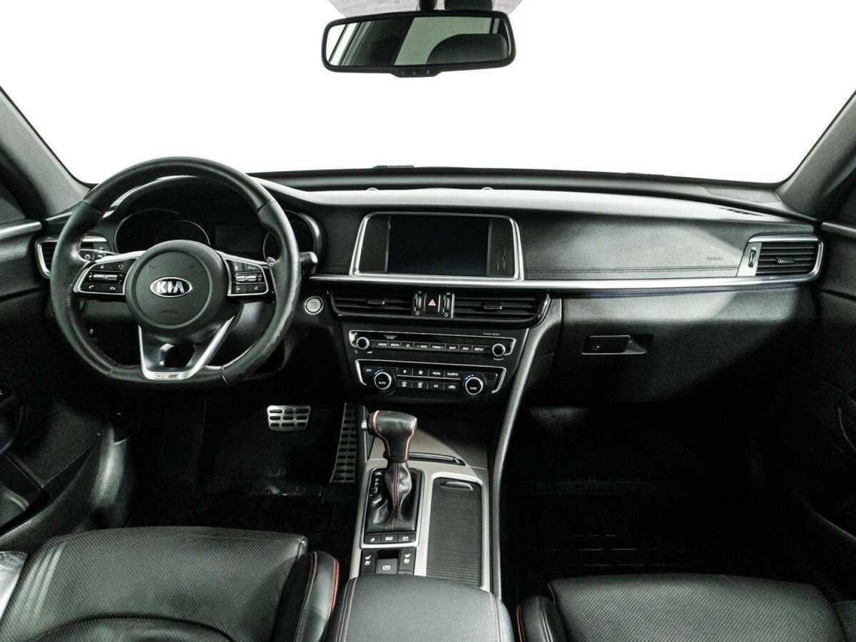 Купить Kia Optima, 2018, 193 291 км, фото №13