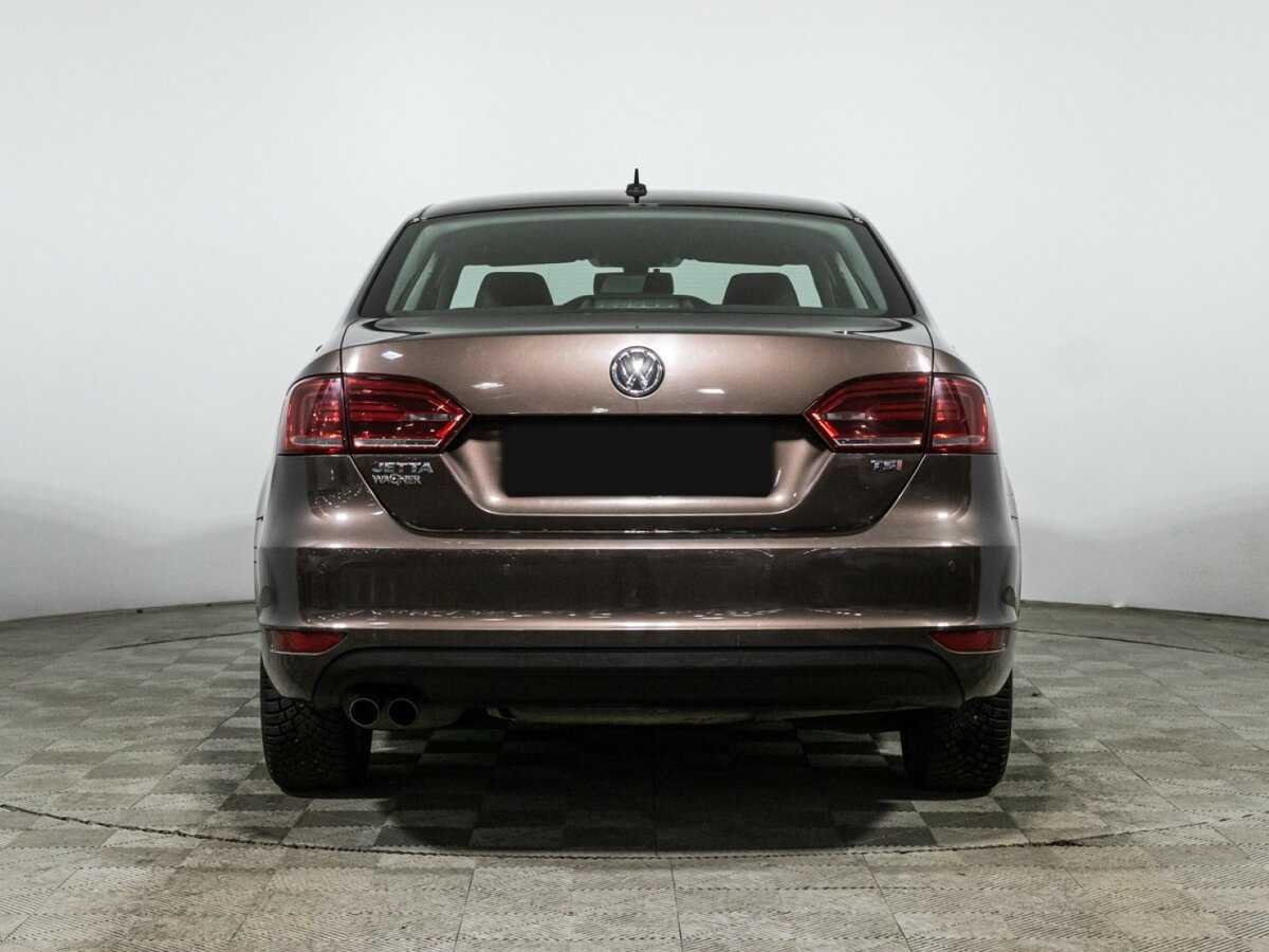 Купить Volkswagen Jetta, 2014, 139 716 км, фото №5