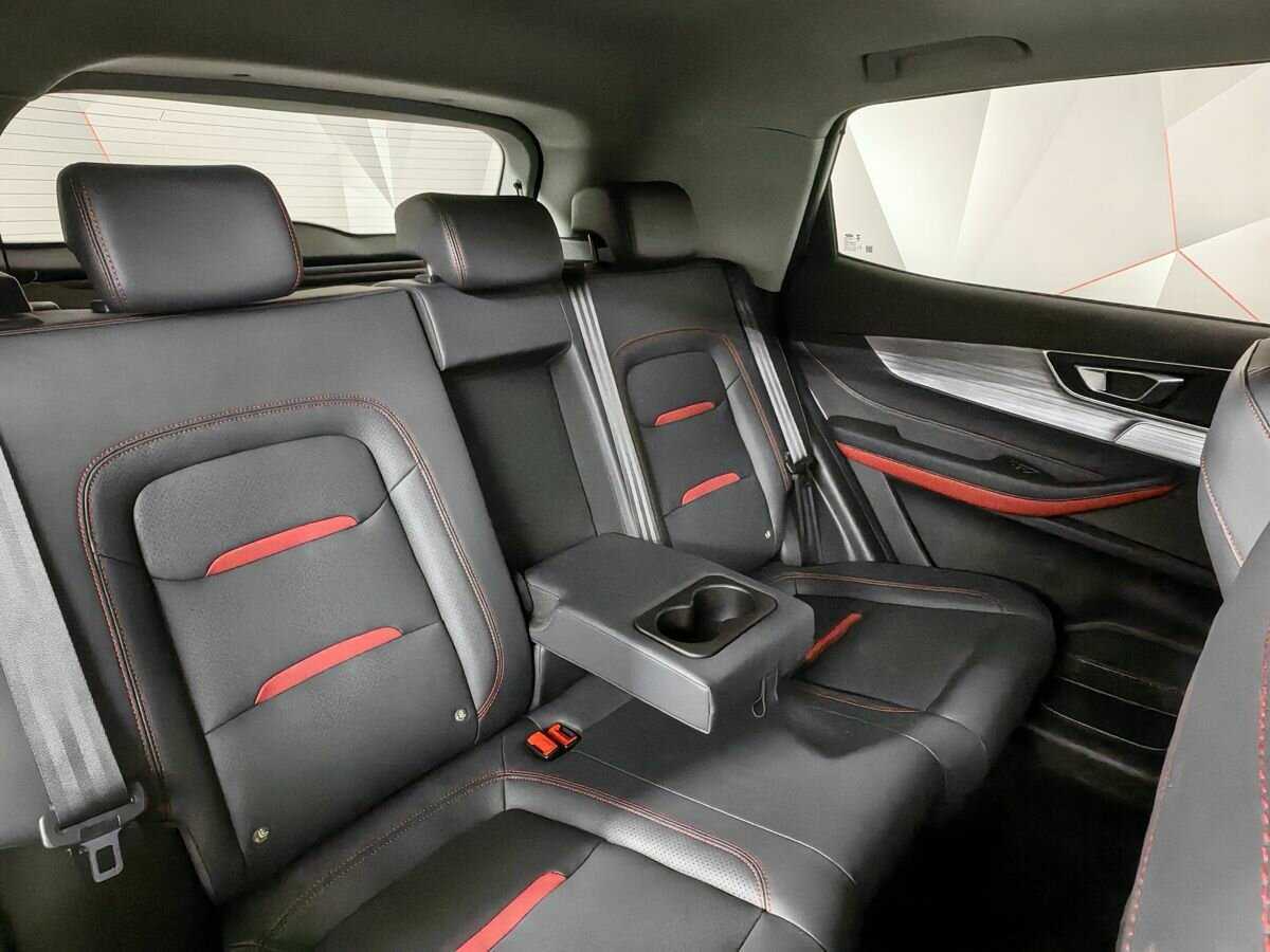 Купить Chery Tiggo 4 Pro, 2023, 2 291 км, фото №13