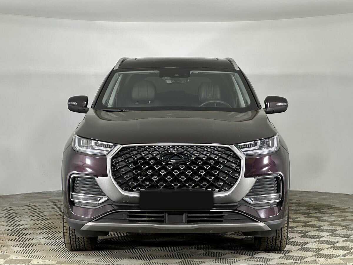 Chery Tiggo 8 Pro Max