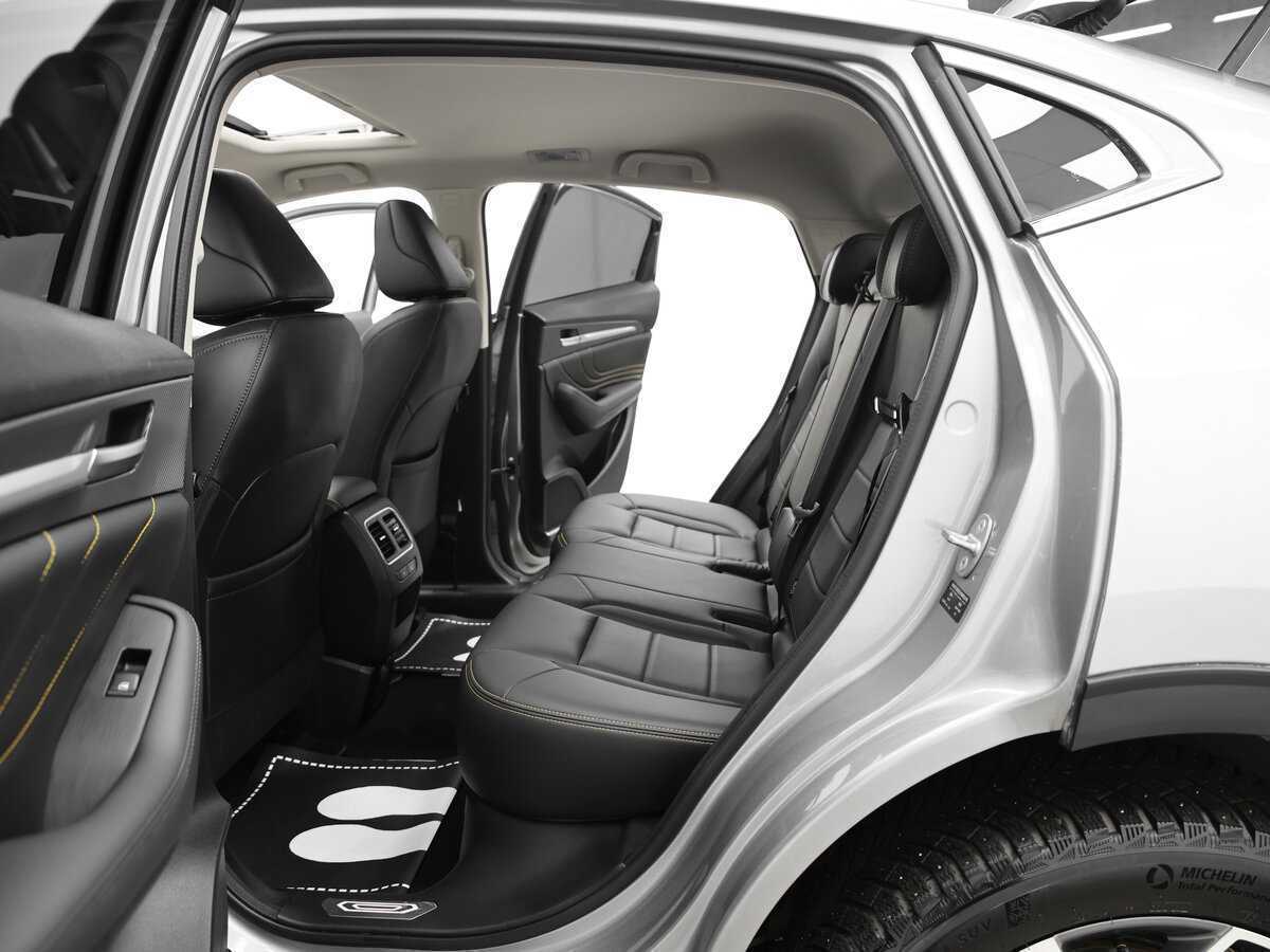 Купить Haval F7x, 2021, 94 000 км, фото №20