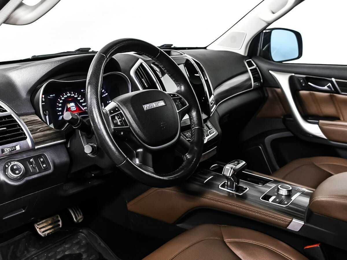 Купить Haval H9, 2019, 64 000 км, фото №12