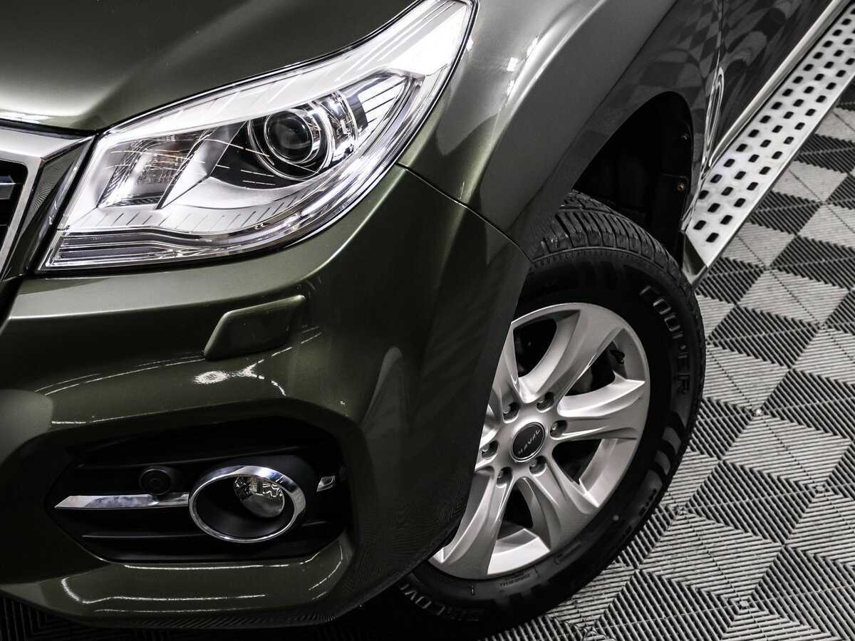 Купить Haval H9, 2019, 64 000 км, фото №15