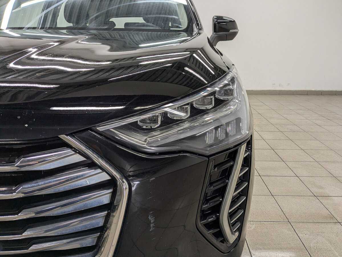 Купить Haval Jolion, 2021, 130 468 км, фото №11