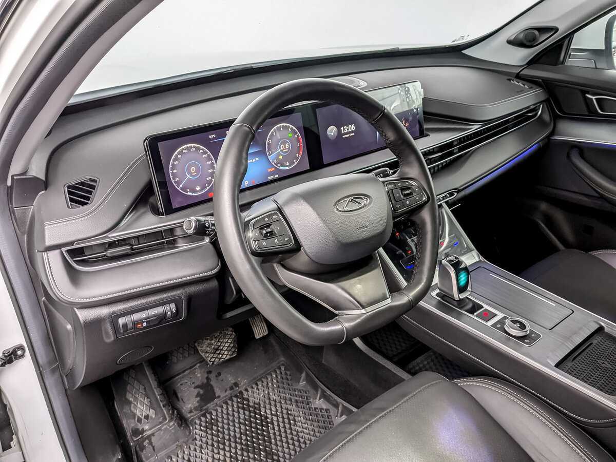 Купить Chery Tiggo 7 Pro Max, 2023, 20 324 км, фото №16