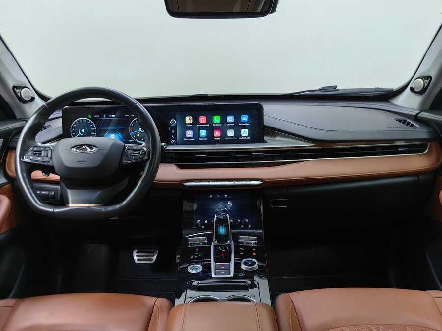 Купить Chery Tiggo 8 Pro Max, 2023, 57 000 км, фото №12