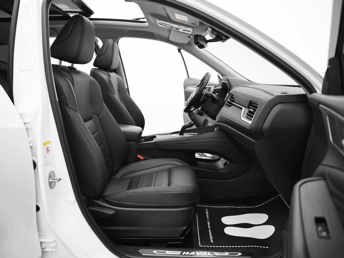 Купить Haval F7, 2019, 128 258 км, фото №15