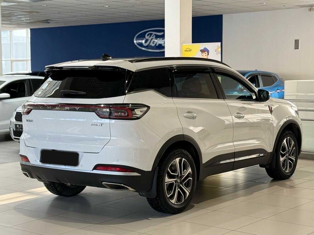 Купить Chery Tiggo 7 Pro Max, 2024, 9 610 км, фото №7