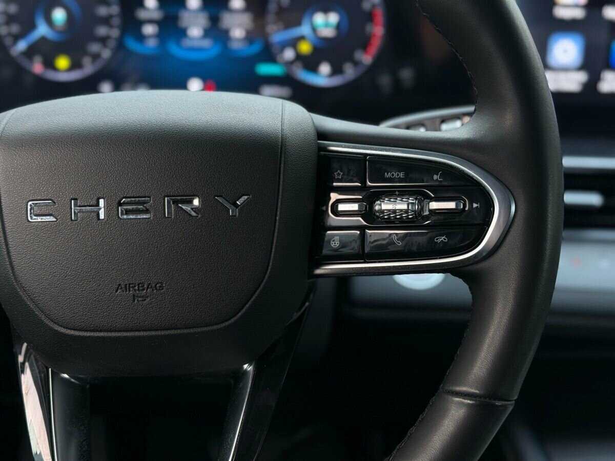 Купить Chery Tiggo 7 Pro Max, 2024, 9 610 км, фото №29