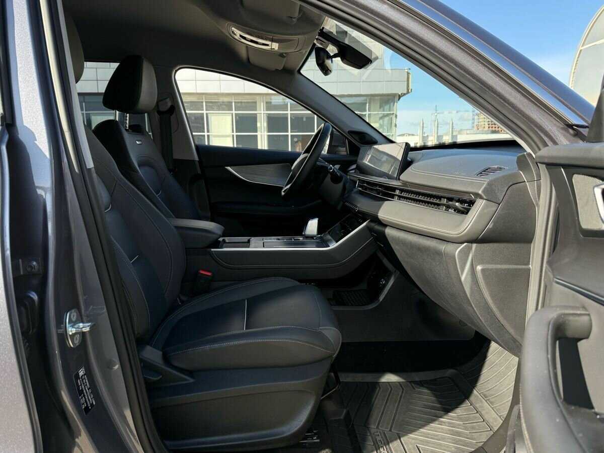 Купить Chery Tiggo 7 Pro Max, 2023, 16 000 км, фото №19