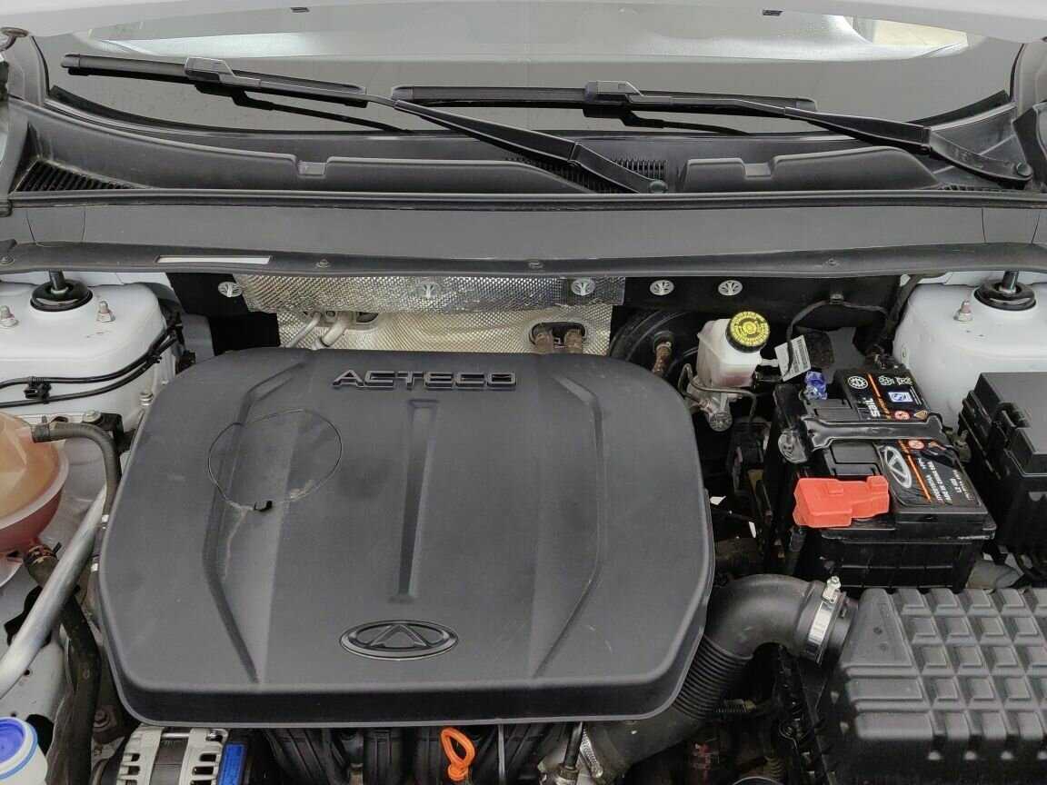 Купить Chery Tiggo 7, 2019, 109 966 км, фото №30