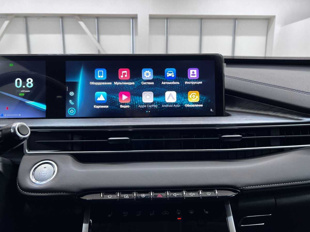 Купить Chery Tiggo 7 Pro Max, 2023, 33 080 км, фото №29