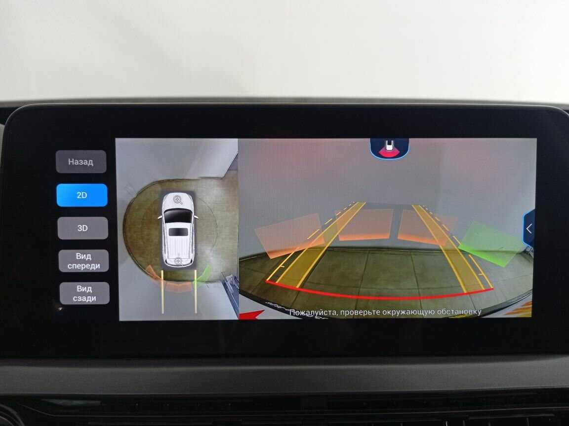 Купить Chery Tiggo 4 Pro, 2022, 28 087 км, фото №16