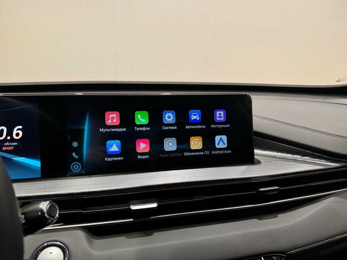 Купить Chery Tiggo 7 Pro Max, 2023, 8 800 км, фото №25