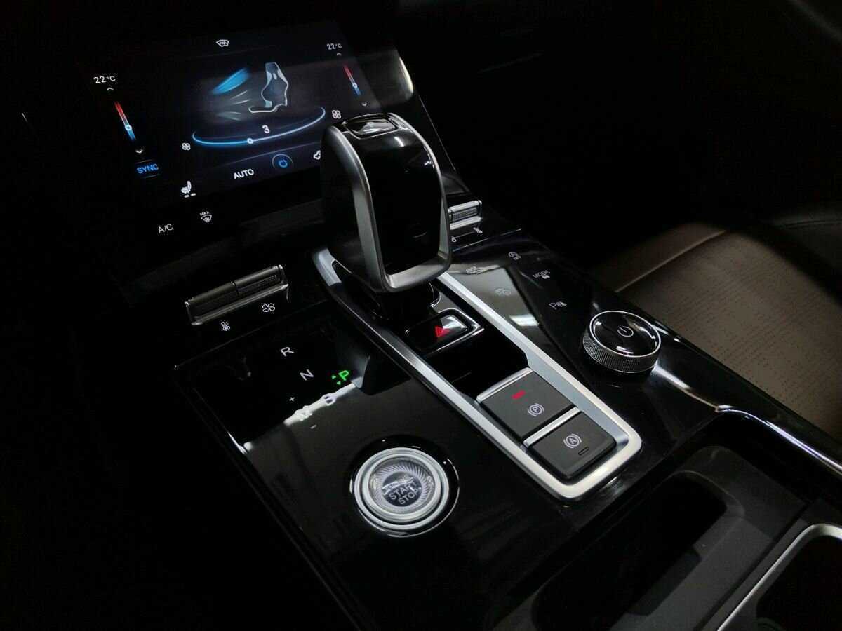 Купить Chery Tiggo 8 Pro, 2021, 67 000 км, фото №20