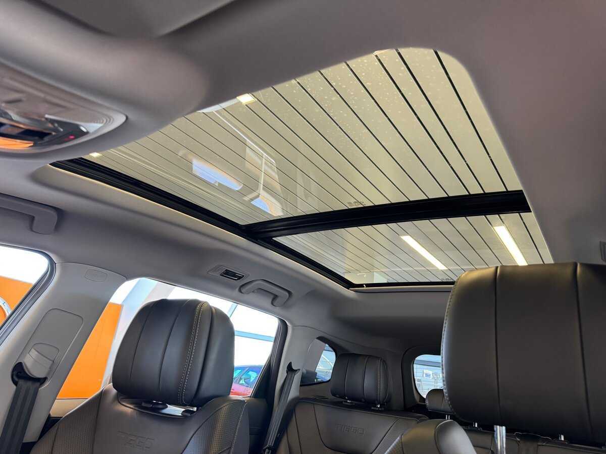 Купить Chery Tiggo 8 Pro Max, 2022, 54 097 км, фото №16