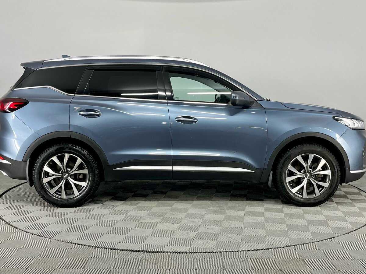 Купить Chery Tiggo 7 Pro, 2020, 90 001 км, фото №8