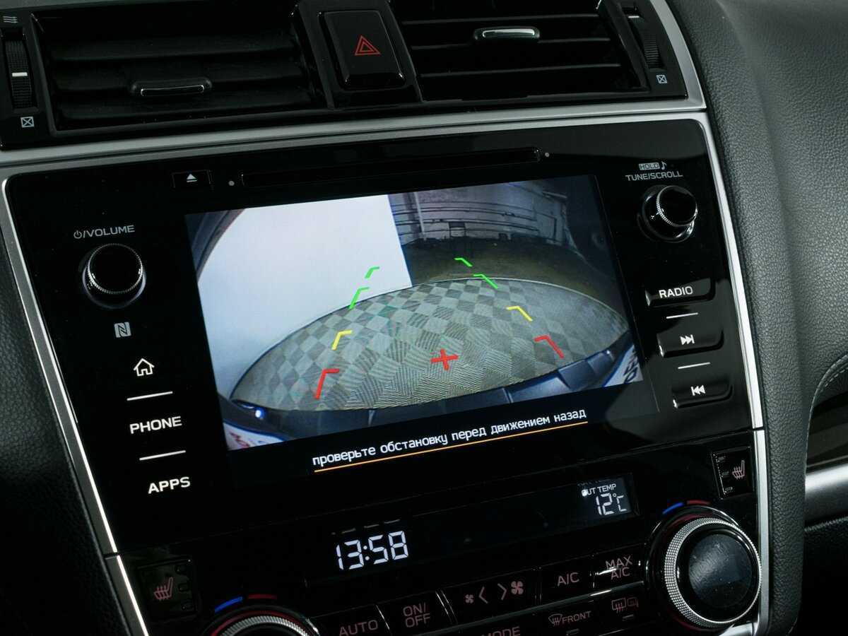 Купить Subaru Outback, 2018, 31 200 км, фото №18