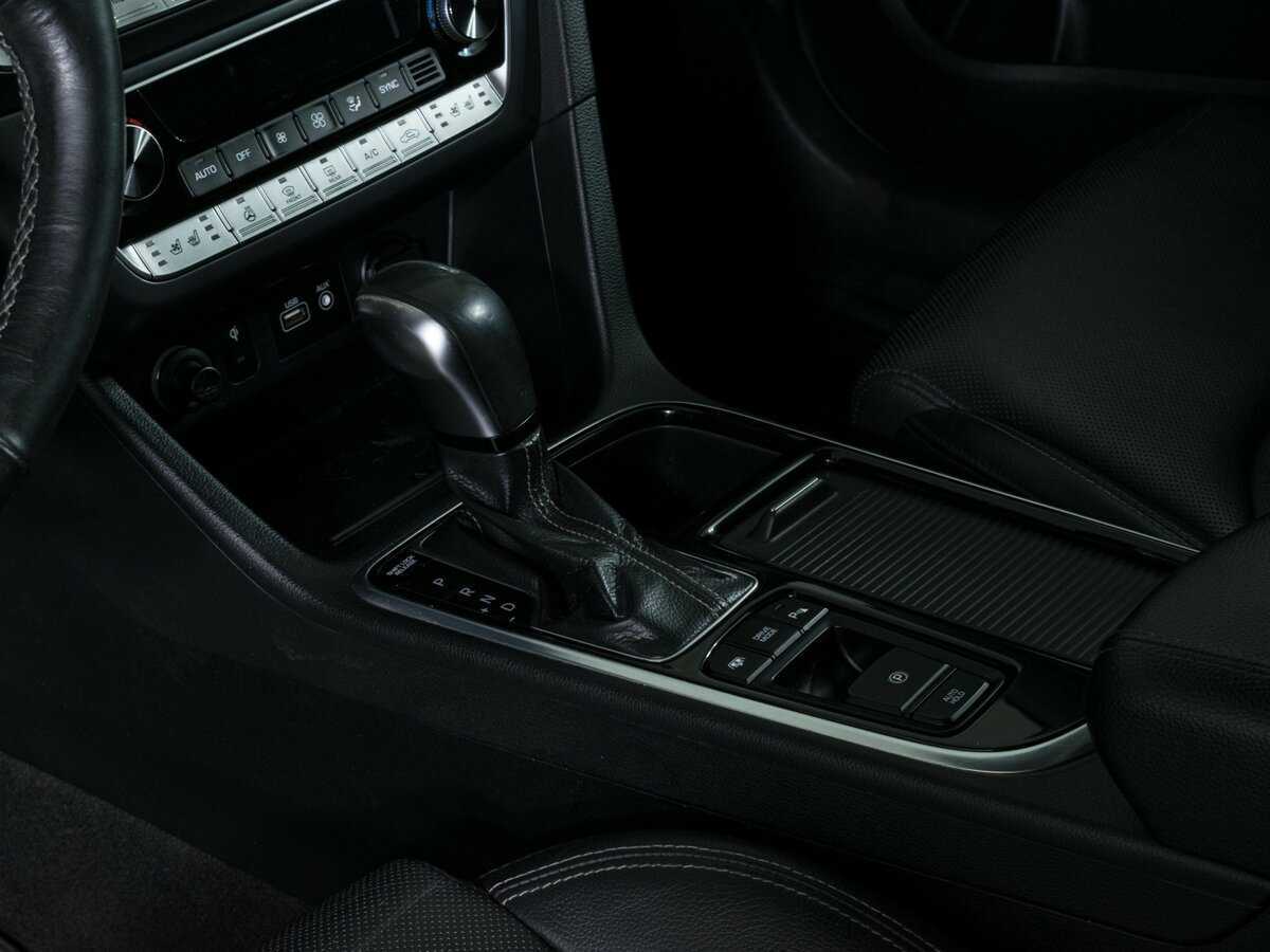 Купить Hyundai Sonata, 2018, 227 800 км, фото №11