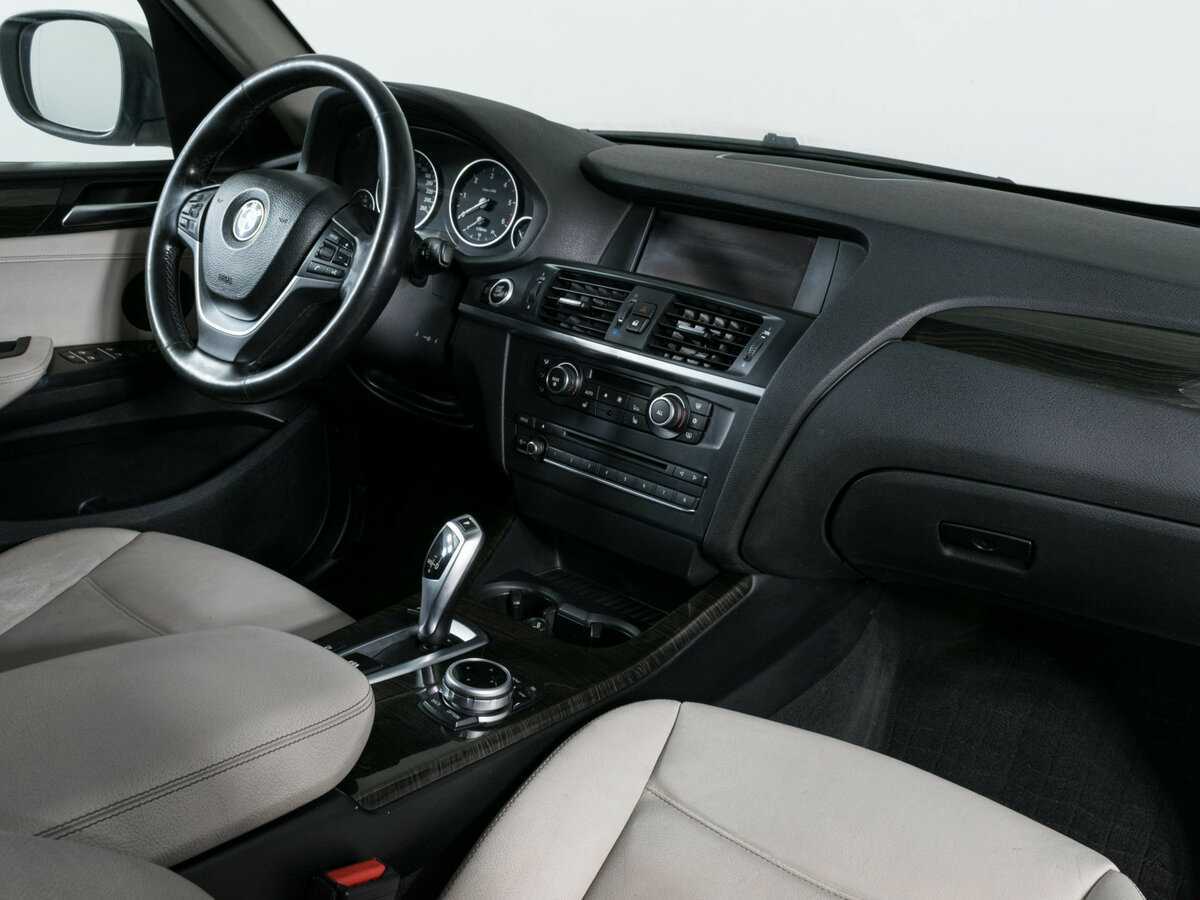 Купить BMW X3 30d xDrive, 2012, 194 331 км, фото №9