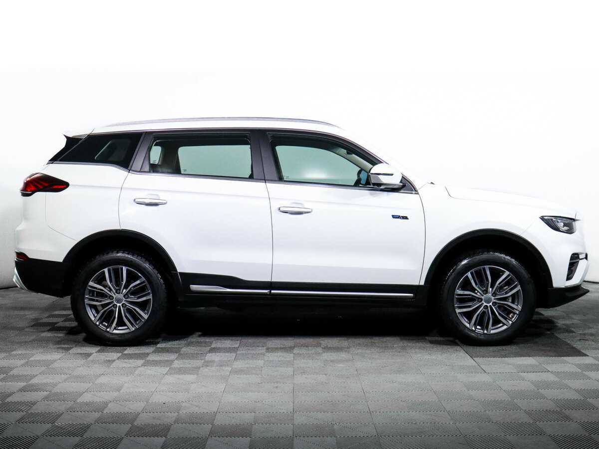 Купить Geely Atlas Pro, 2023, 40 524 км, фото №4