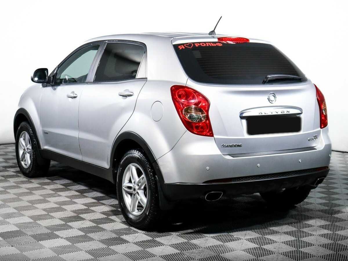 Купить SsangYong Actyon, 2012, 72 795 км, фото №7