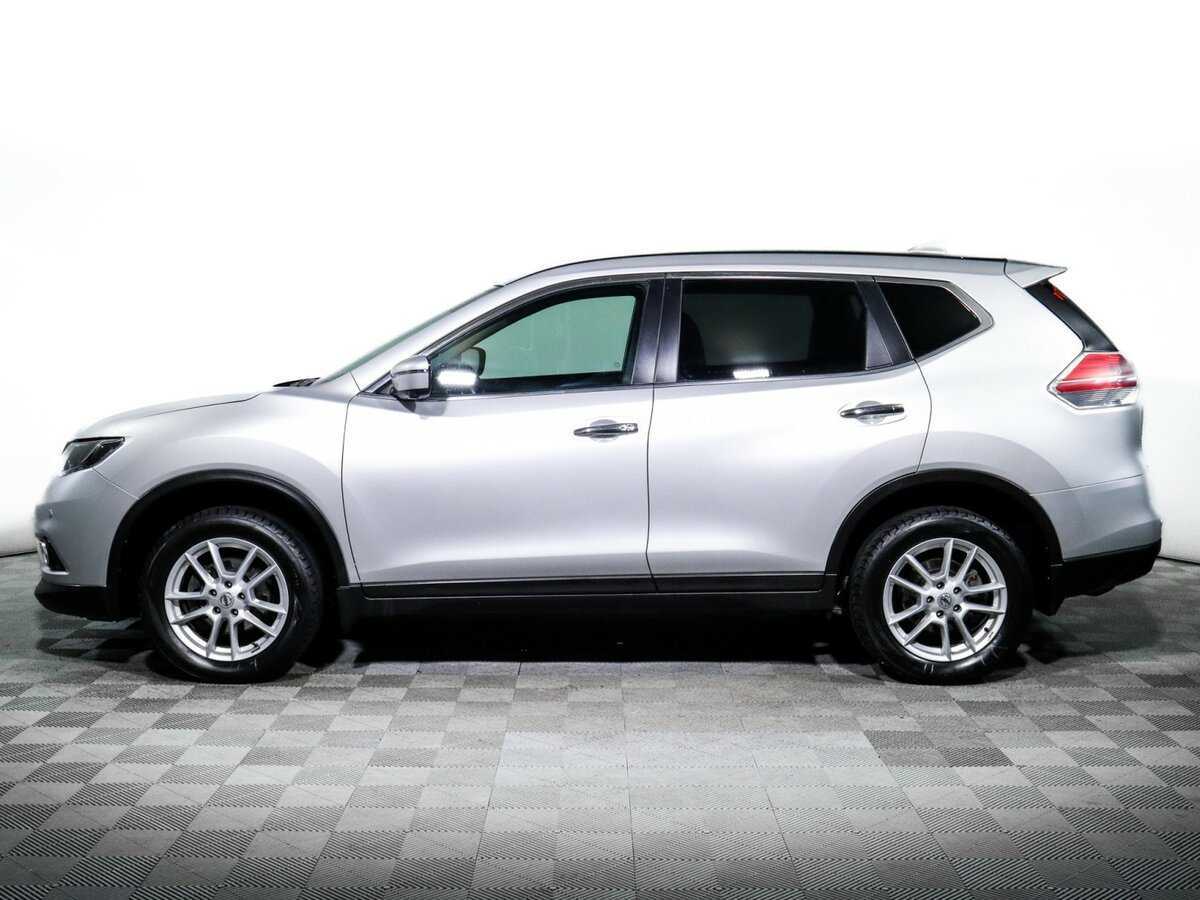 Купить Nissan X-Trail, 2018, 64 000 км, фото №5
