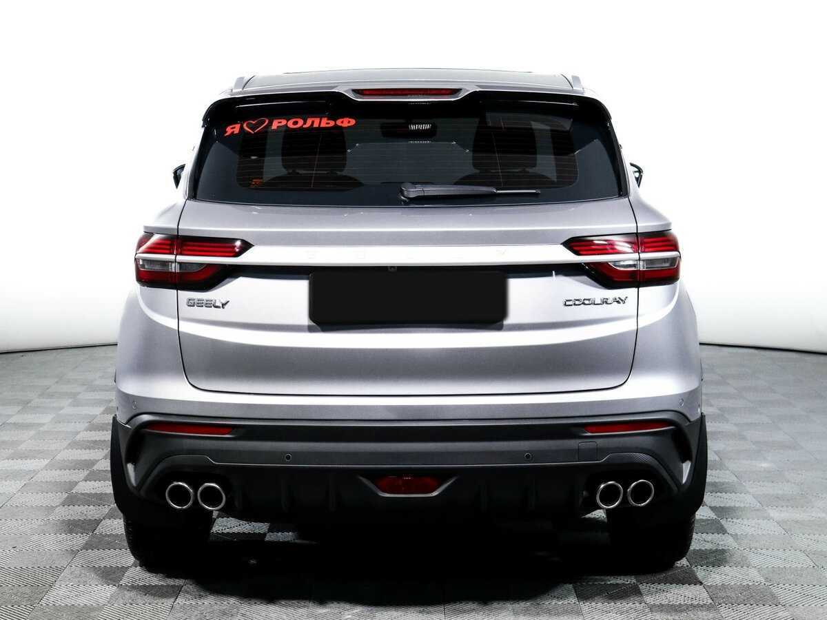 Купить Geely Coolray, 2023, 41 000 км, фото №6