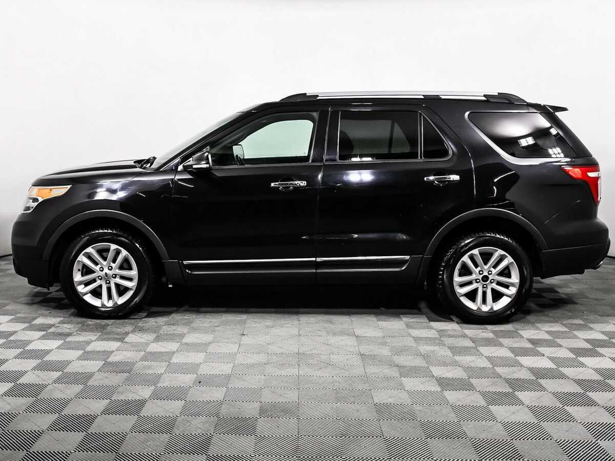Купить Ford Explorer, 2014, 230 676 км, фото №8