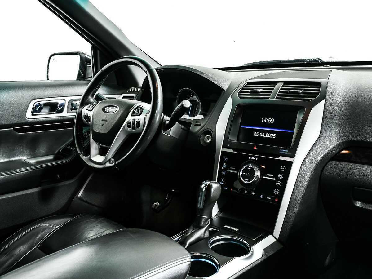 Купить Ford Explorer, 2014, 230 676 км, фото №9