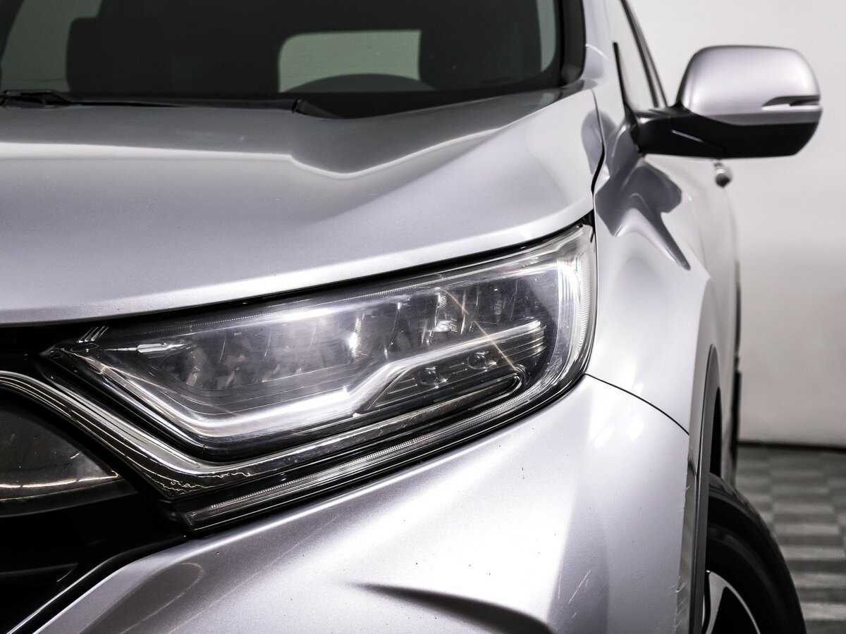 Купить Honda CR-V, 2018, 122 751 км, фото №14