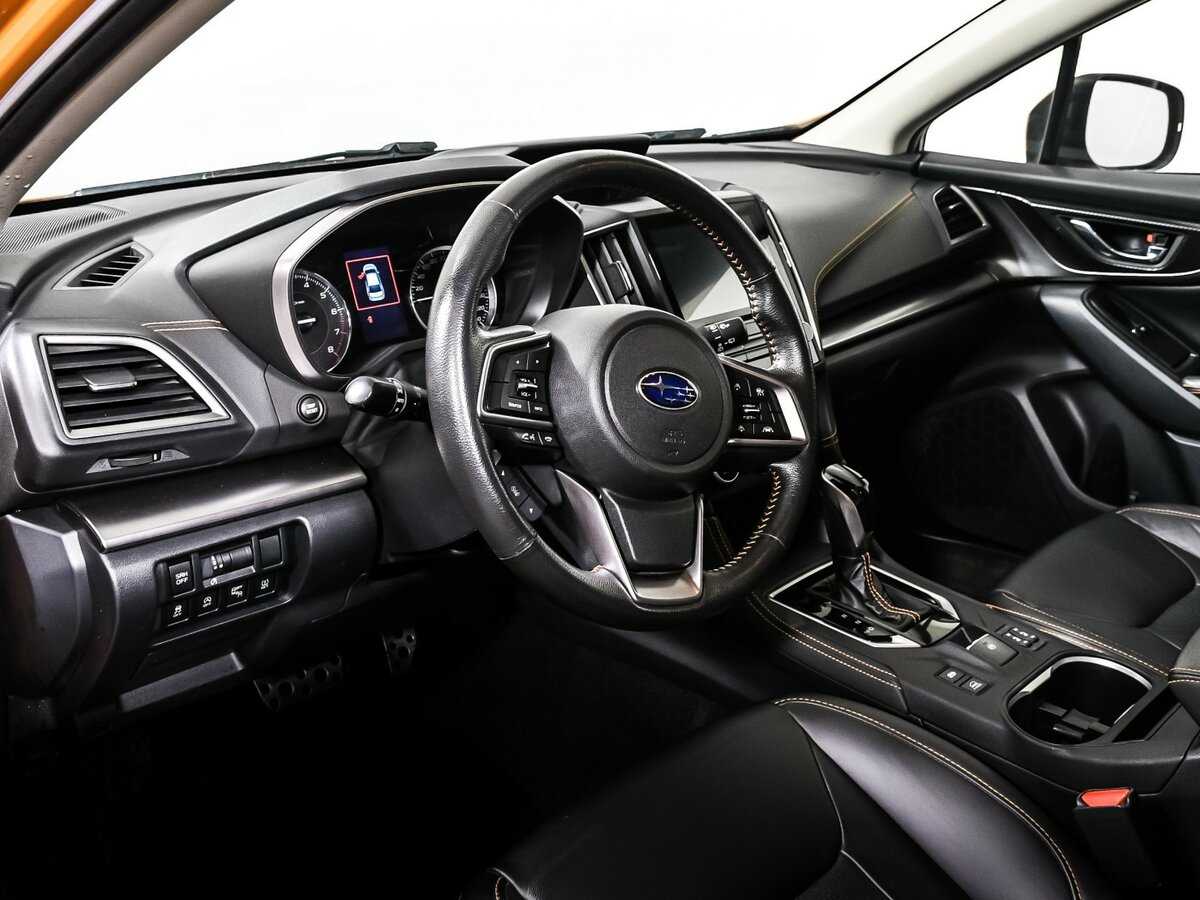 Купить Subaru XV, 2017, 123 857 км, фото №12