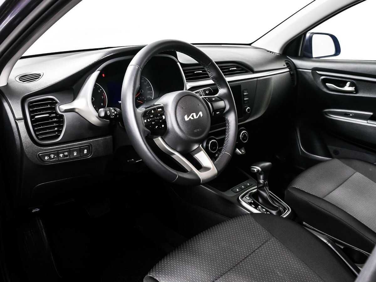 Купить Kia Rio, 2022, 7 700 км, фото №13