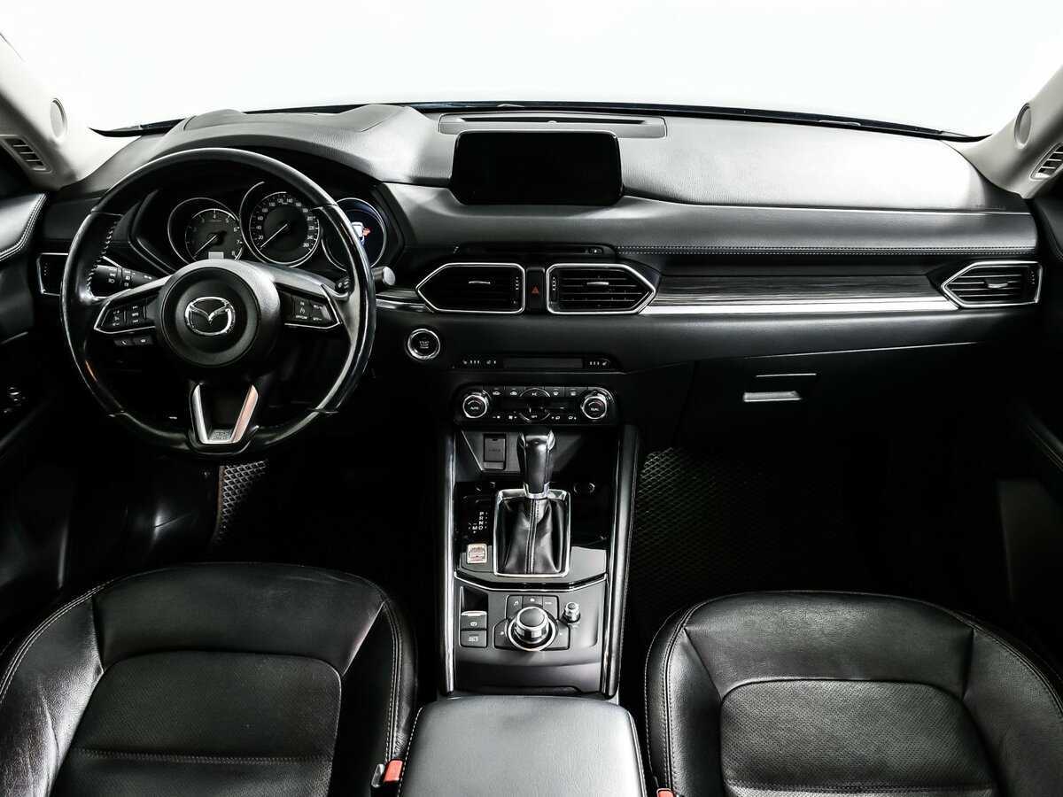 Купить Mazda CX-5, 2017, 83 269 км, фото №11
