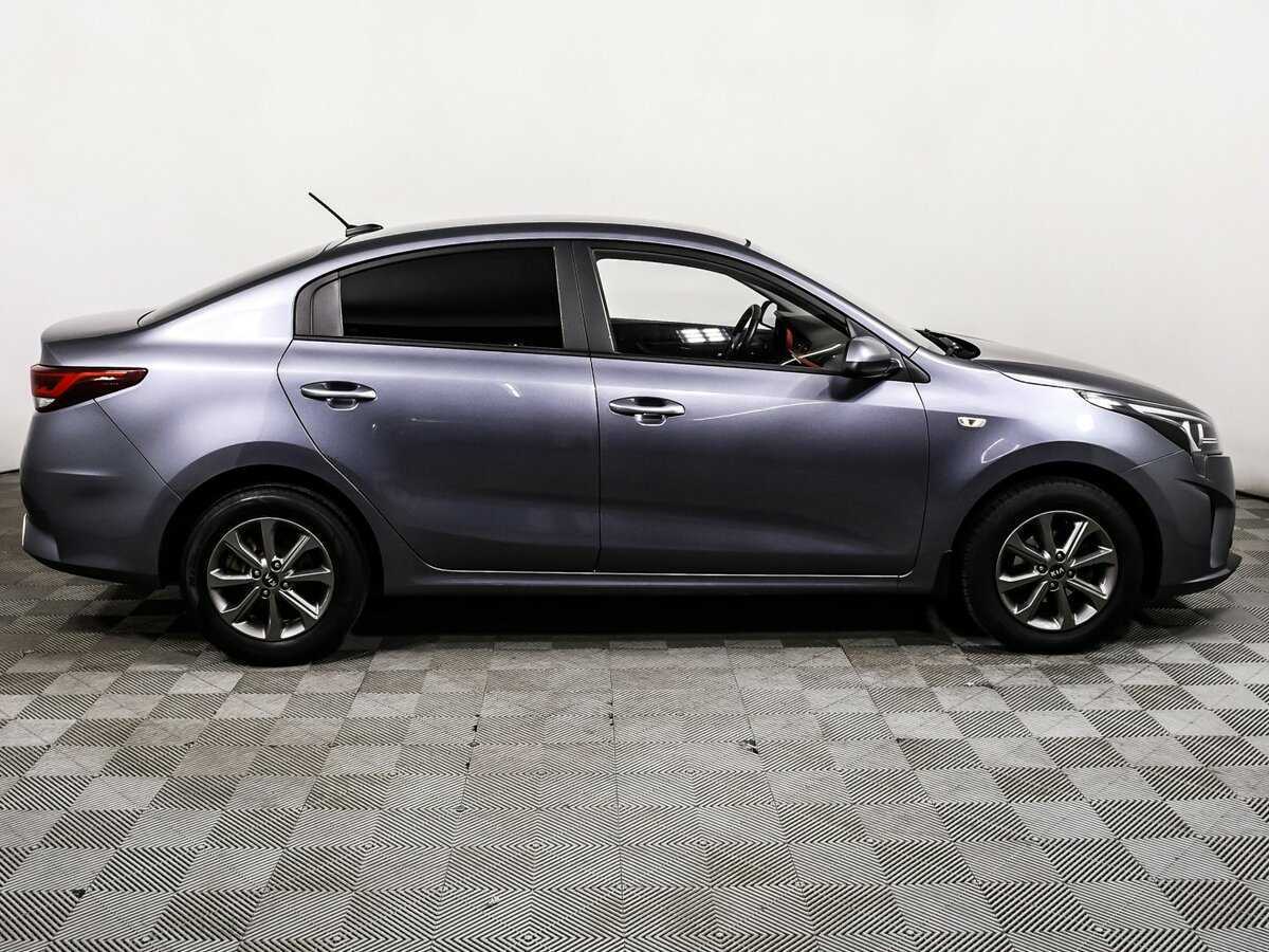 Купить Kia Rio, 2020, 44 900 км, фото №4