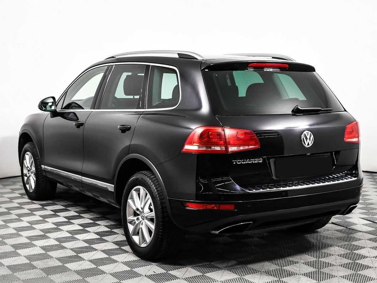 Купить Volkswagen Touareg, 2014, 49 000 км, фото №7