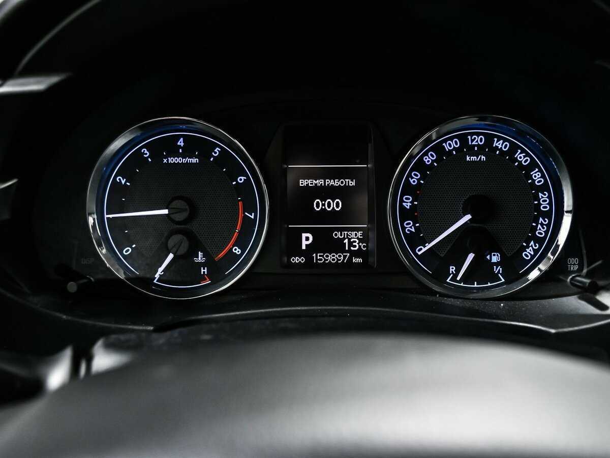 Купить Toyota Corolla, 2013, 160 000 км, фото №10