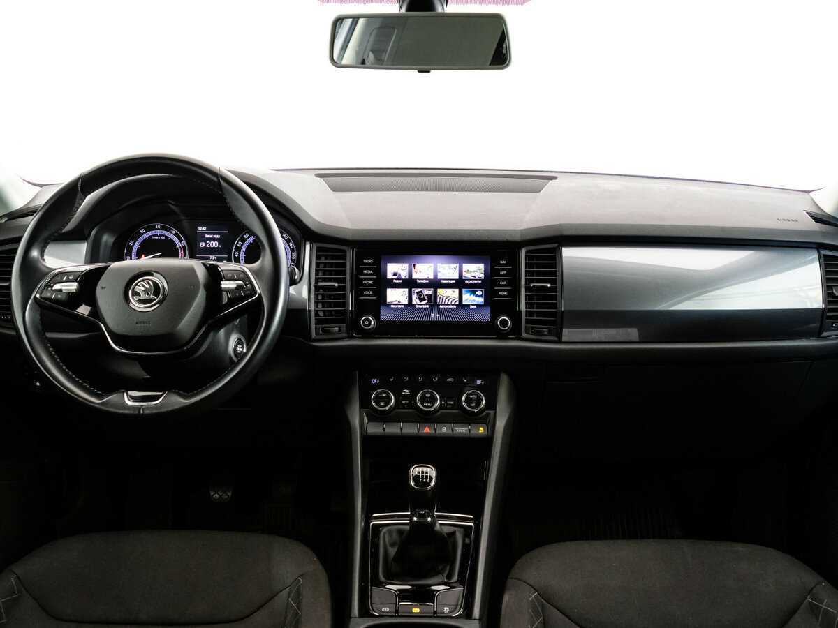 Купить Skoda Kodiaq, 2020, 79 000 км, фото №9