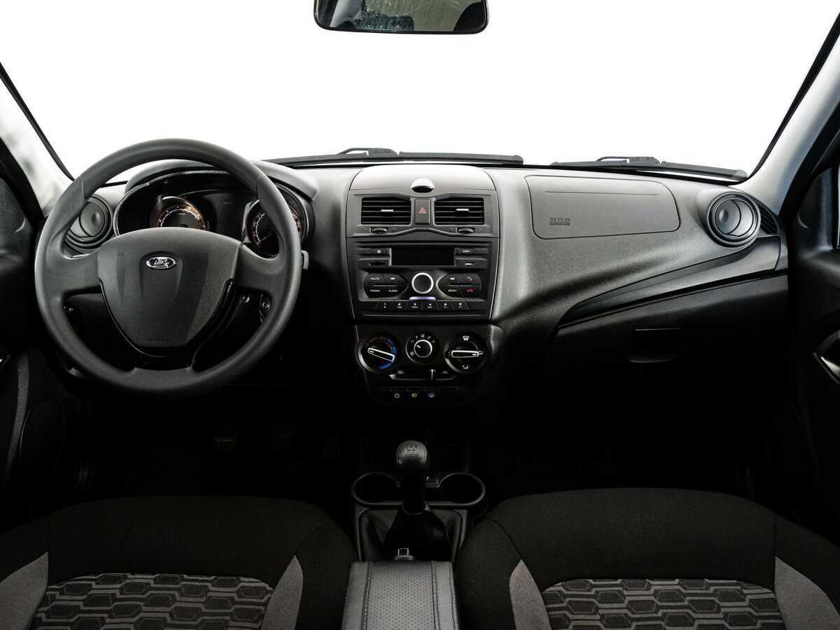 Купить Lada (ВАЗ) Granta Cross, 2023, 21 852 км, фото №8