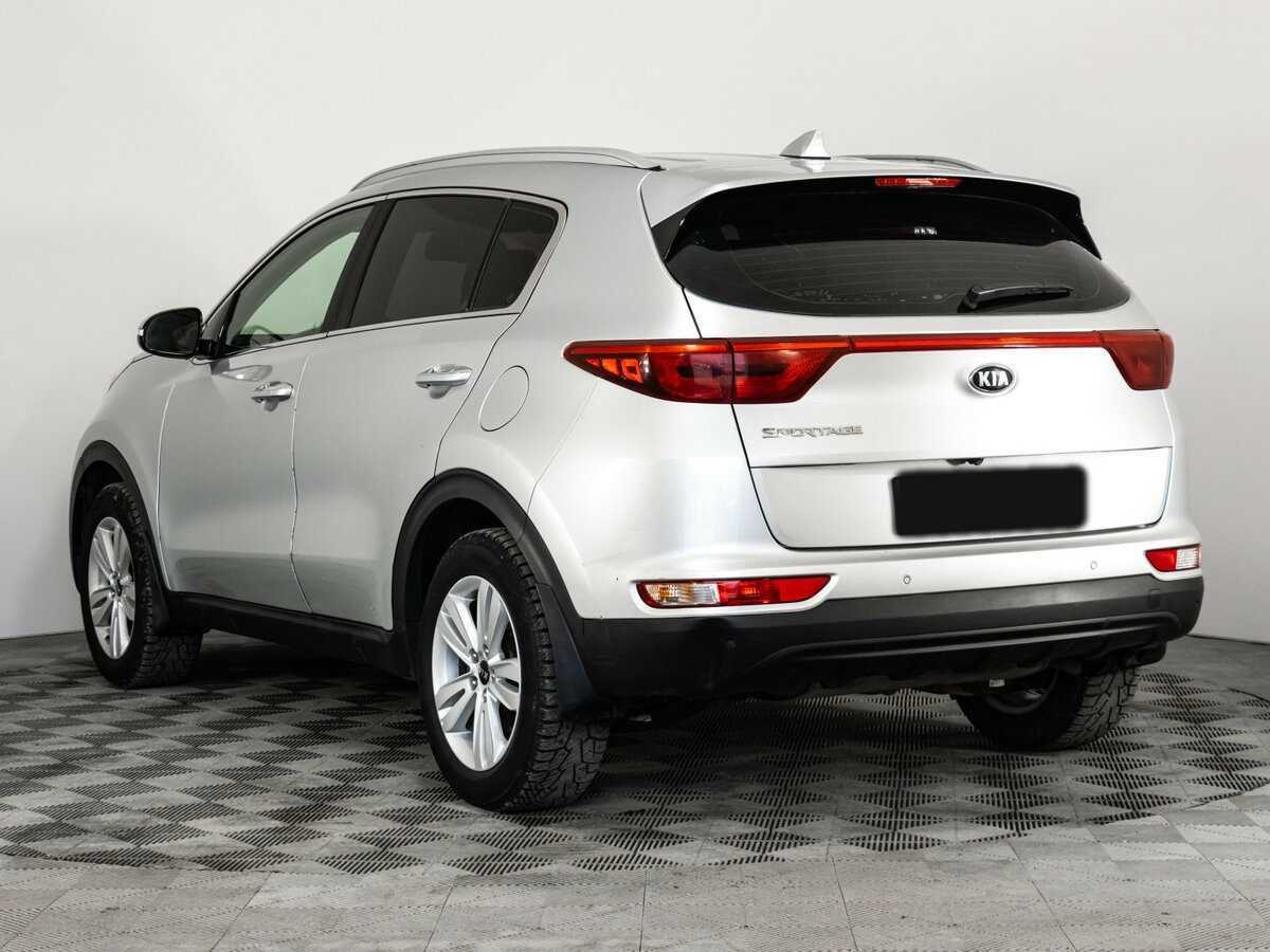 Купить Kia Sportage, 2016, 190 069 км, фото №6