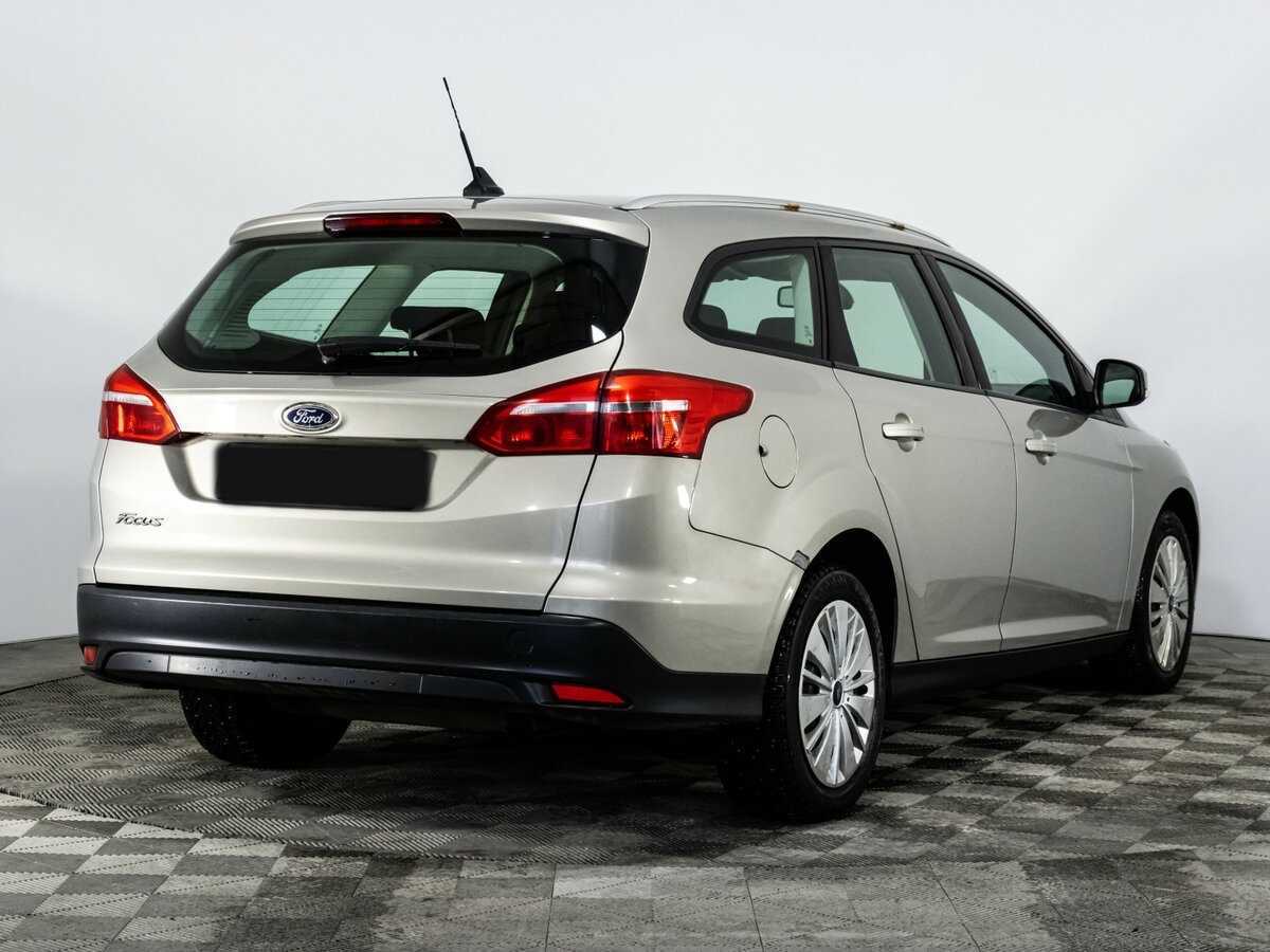 Купить Ford Focus, 2017, 174 601 км, фото №4