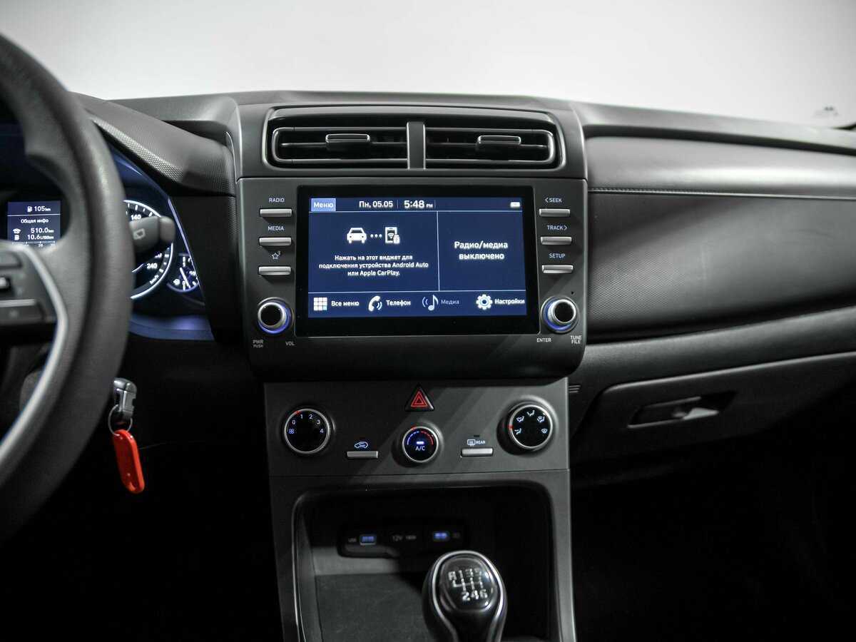 Купить Hyundai Creta, 2021, 17 008 км, фото №9