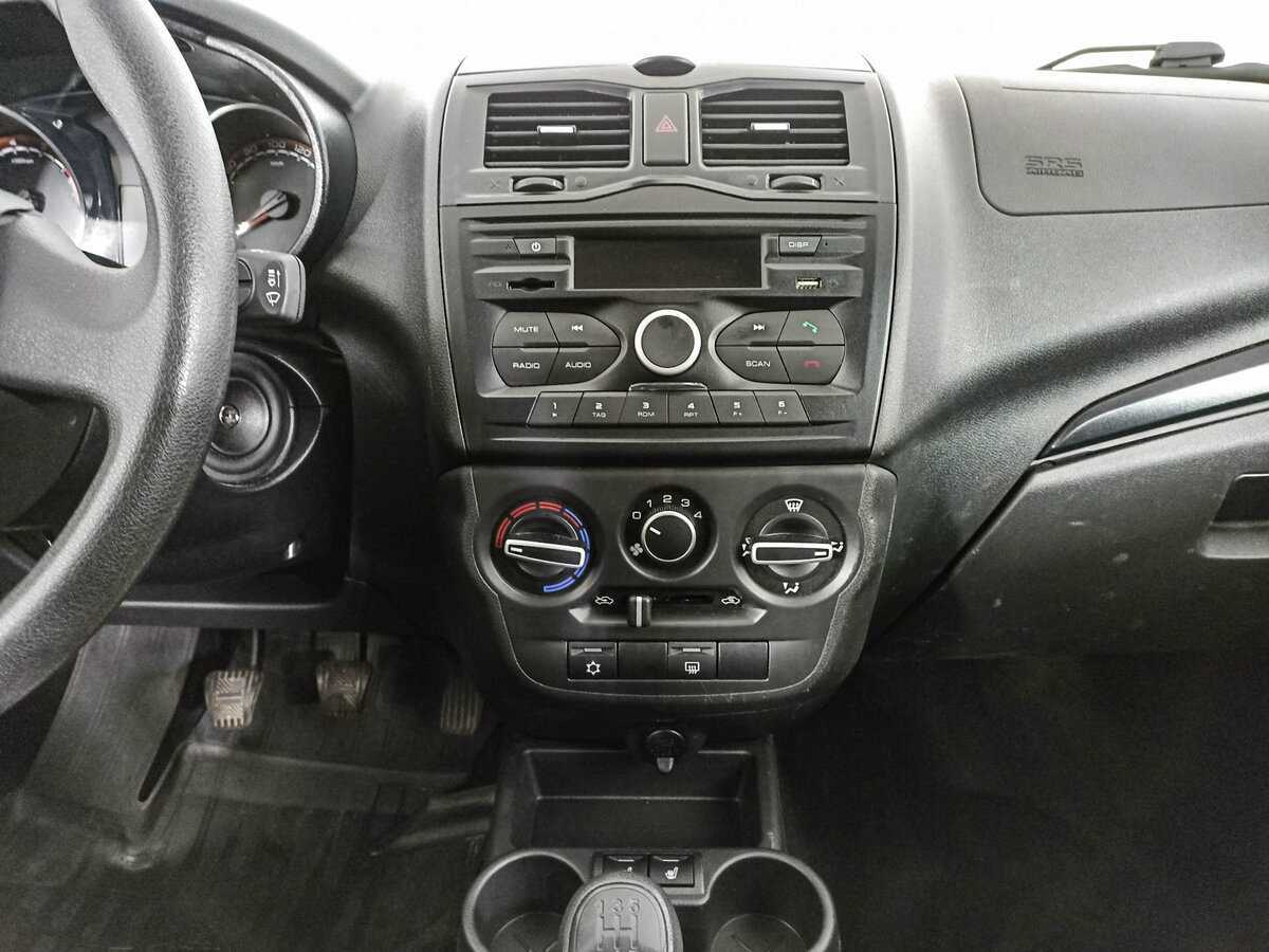 Купить Lada (ВАЗ) Granta Cross, 2023, 15 820 км, фото №15