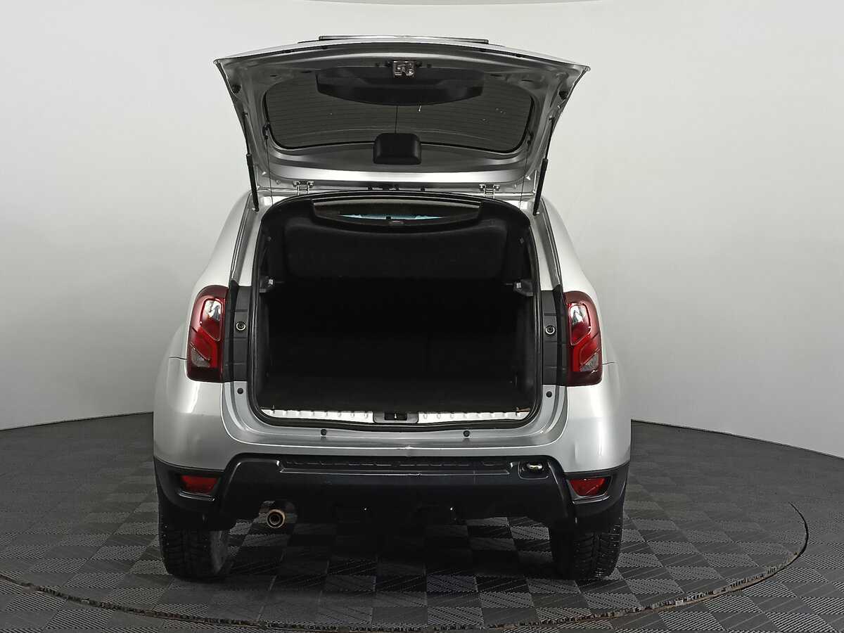 Купить Renault Duster, 2017, 83 899 км, фото №8